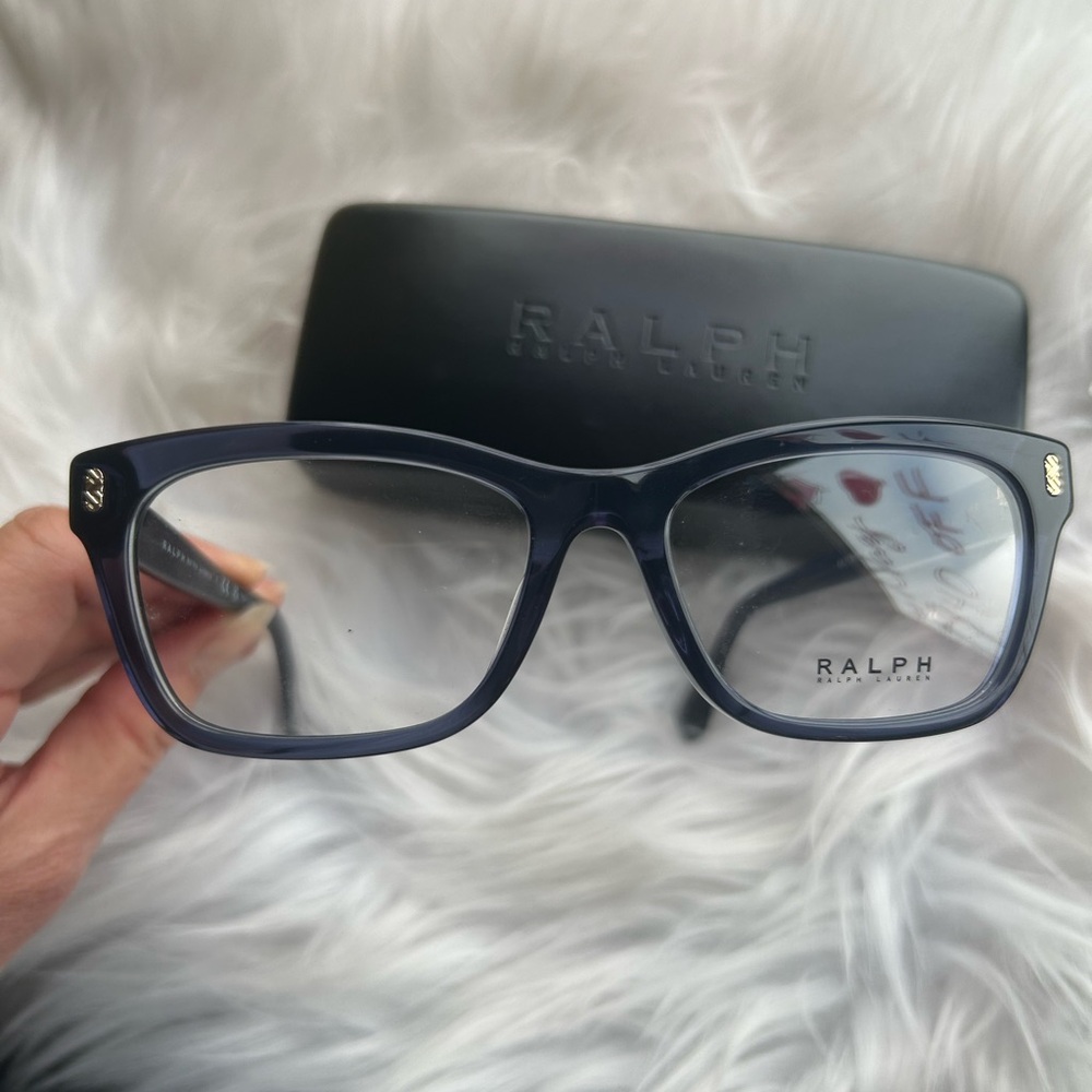 Brand new Ralph Lauren prescription glasses